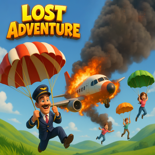 Jogo Lost Adventure online grátis