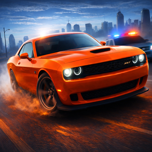 Jogo Challenger City Driver online grátis