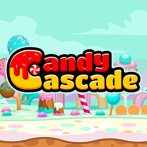 Jogo Candy Cascade online grátis