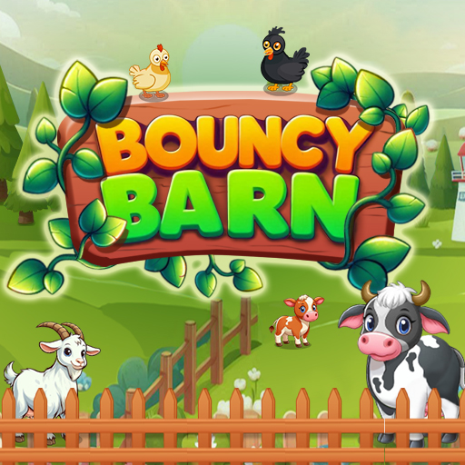 Jogo Bouncy Barn online grátis