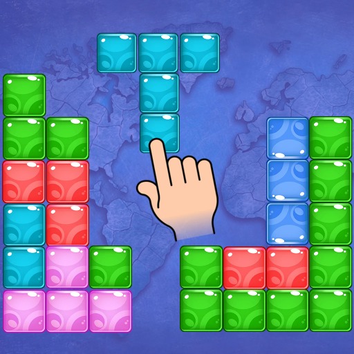 Jogo Block Puzzle Travel online grátis - Puzzle