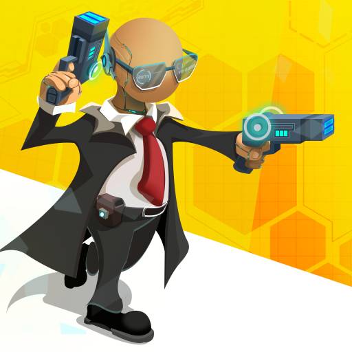 Jogo Cyberpunk Agent online grátis