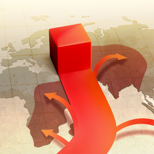 Jogo Conquer.io online grátis