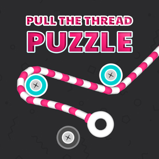 Jogo Pull The Thread - Puzzle online grátis