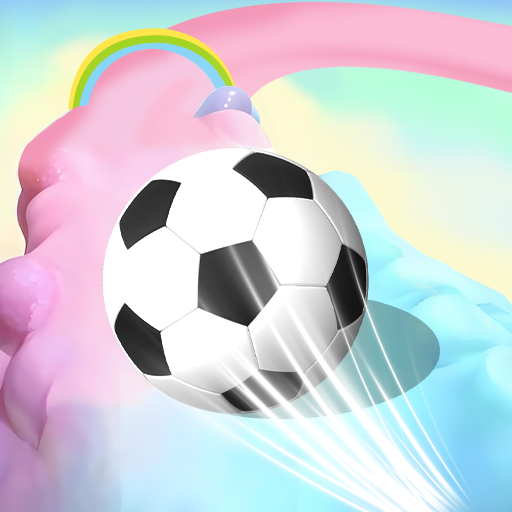 Jogo 3D Super Rolling Ball Race online grátis