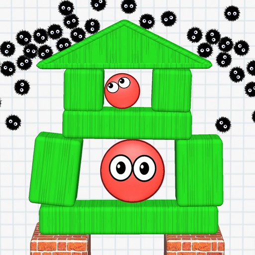 Jogo Red Hide Ball online grátis