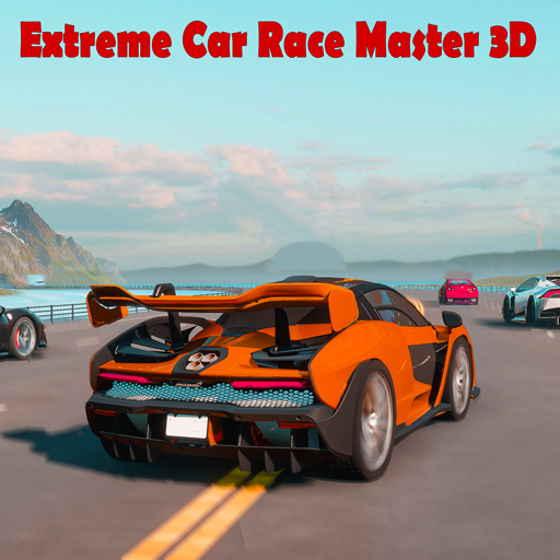 Jogo Extreme Car Race Master 3D online grátis