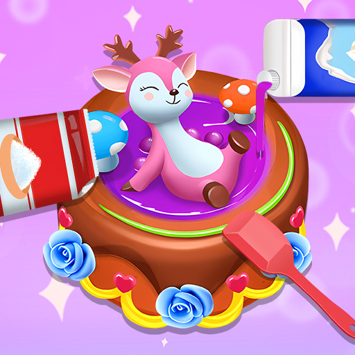 Jogo Perfect Cake Maker online grátis