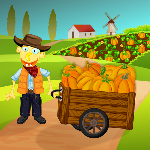 Jogo Pumpkin Patch online grátis