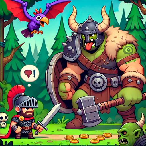 Jogo Dragon Hunter online grátis