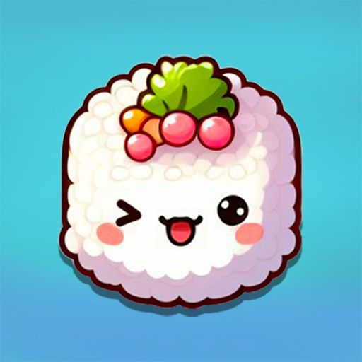 Jogo Popping Sushi online grátis