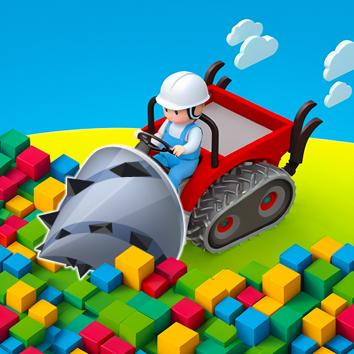 Jogo Drill Quest online grátis - Casual