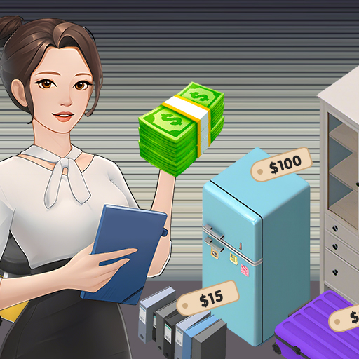 Jogo Bid Wars 1: Auction Simulator online grátis