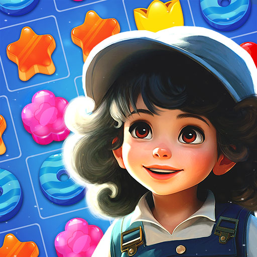 Jogo Jewel Garden Story online grátis