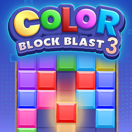 Jogo Color Block Blast 3 online grátis