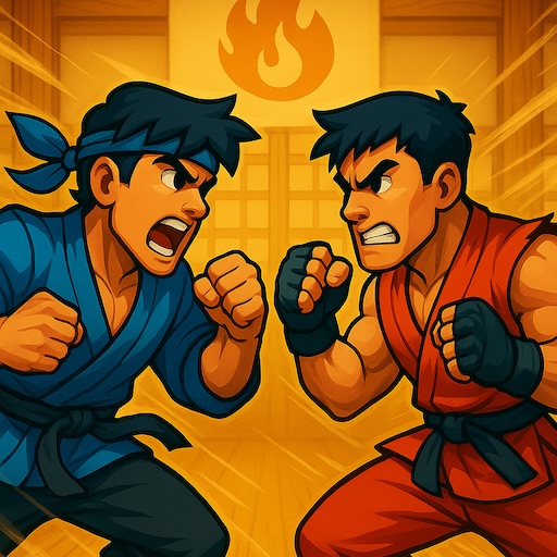 Jogo Match Fighter online grátis