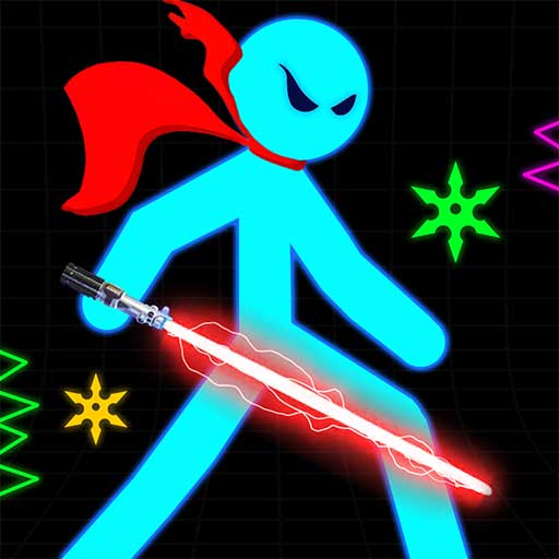 Jogo Stickman Fight Pro online grátis - Aventura