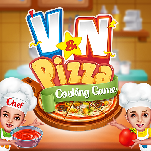 Jogo V And N Pizza Cooking Game online grátis
