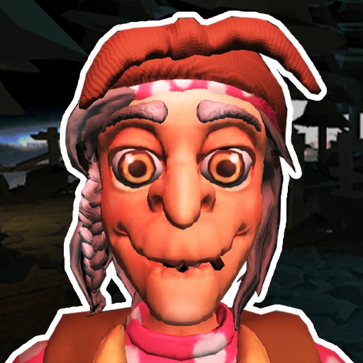 Jogo Run from Baba Yaga online grátis