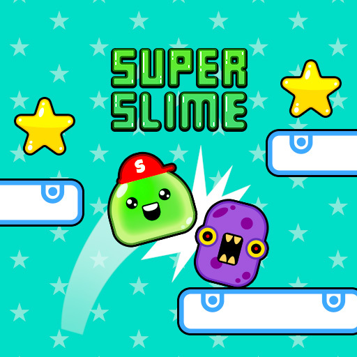 Jogo Super Slime online grátis