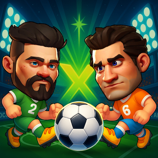 Jogo Head Soccer Arena online grátis - Esportes