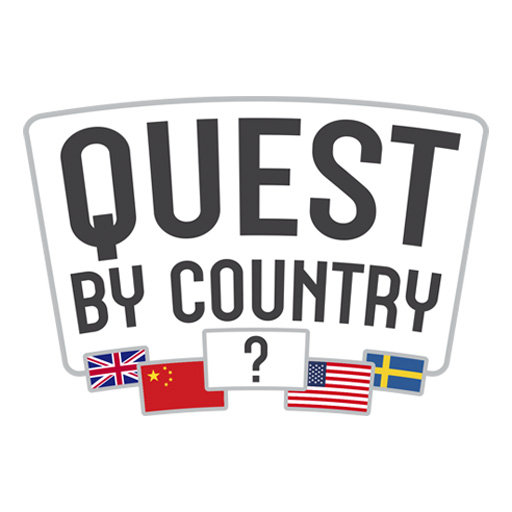 Jogo Quest by Country online grátis - Puzzle