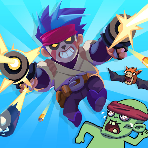 Jogo Panda Dash Auto Shooting online grátis