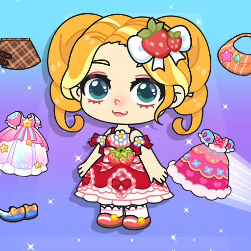 Jogo Ayla World Princess life online grátis