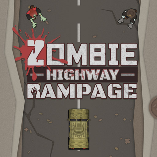 Jogo Zombie Highway Rampage online grátis