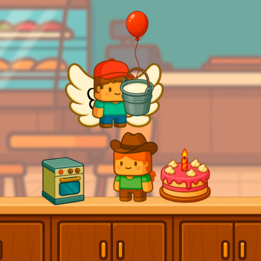 Jogo Minicraft Chef Cake Wars online grátis