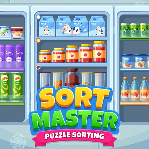 Jogo Sort Master online grátis - Casual