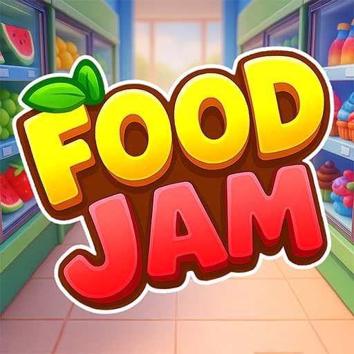 Jogo Food Jam online grátis