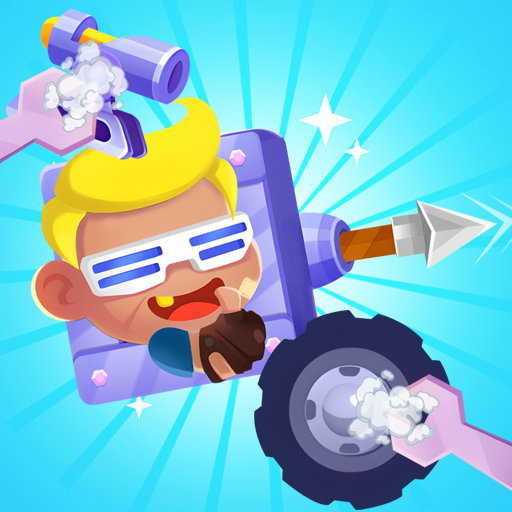 Jogo Tank Stars Battle Arena online grátis