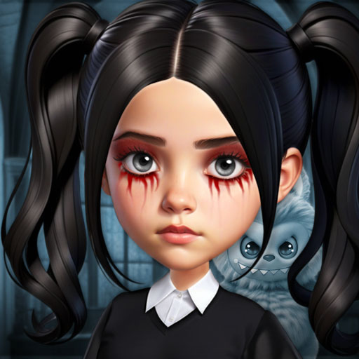 Jogo Gloomy Princess Favorite Toy online grátis