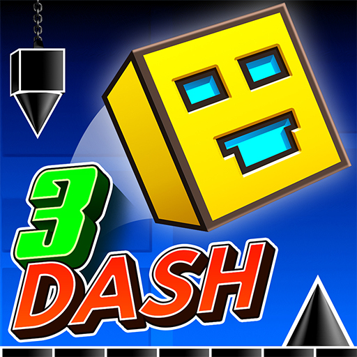 Jogo 3Dash online grátis