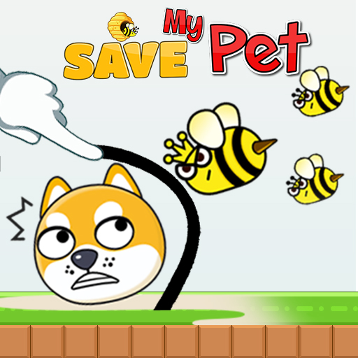 Jogo Save My Pet online grátis