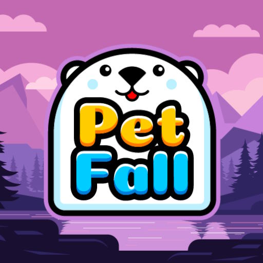 Jogo Pet Fall online grátis