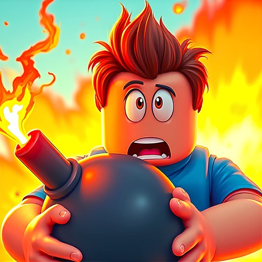 Jogo Robby: Bomberman online grátis