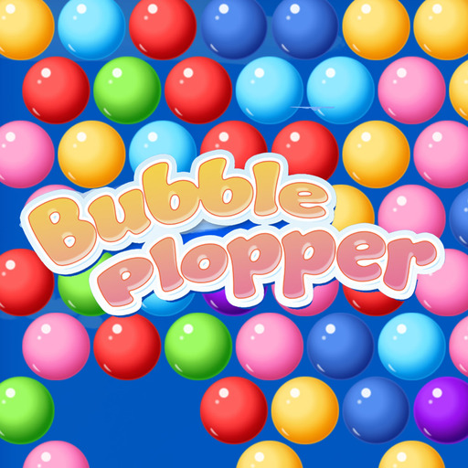 Jogo Bubble Plopper online grátis