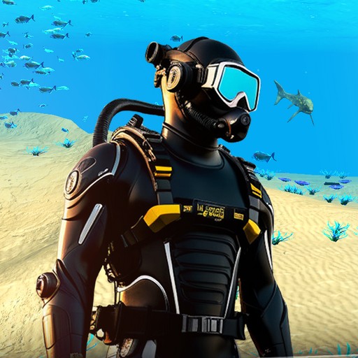 Jogo Underwater Survival Deep Dive online grátis