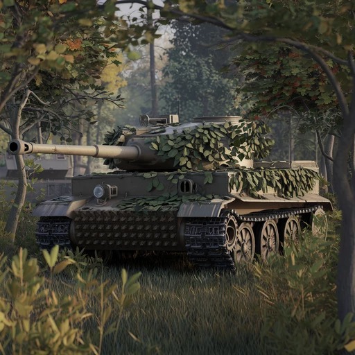 Jogo The Last Tiger: Tank Simulator online grátis