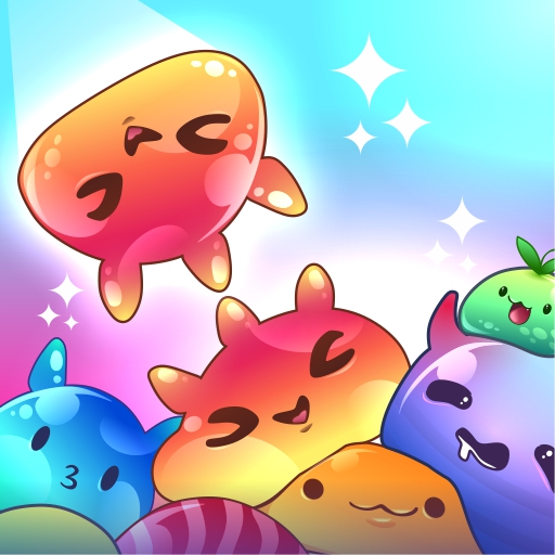 Jogo Jeli2D online grátis - Puzzle