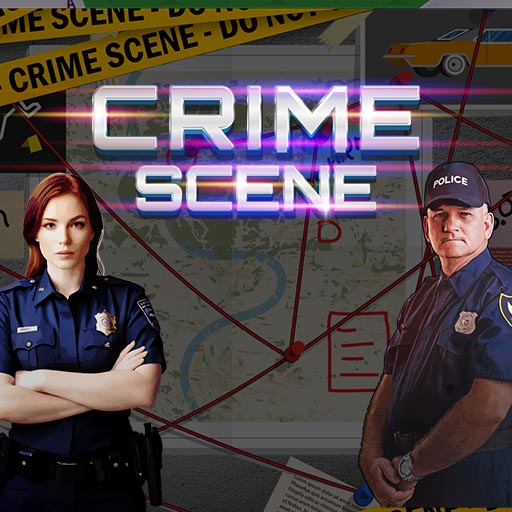 Jogo Hidden Objects Crime Scene online grátis