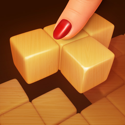 Jogo Wood Block Puzzle 3 online grátis