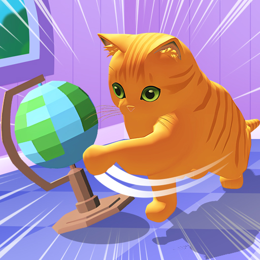 Jogo Cat Chaos Simulator online grátis - Aventura