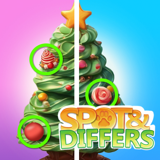 Jogo Spot&Differs online grátis