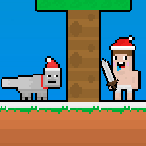 Jogo Winter Wolf online grátis