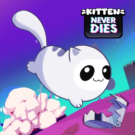 Jogo Kitten Never Dies online grátis