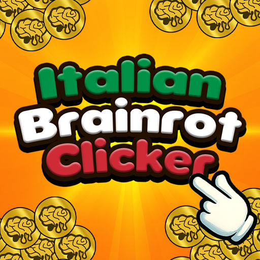 Jogo Italian Brainrot Clicker online grátis