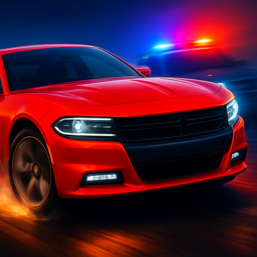 Jogo Charger City Driver online grátis